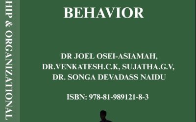 LEADERSHIP & ORGANIZATIONAL BEHAVIOR