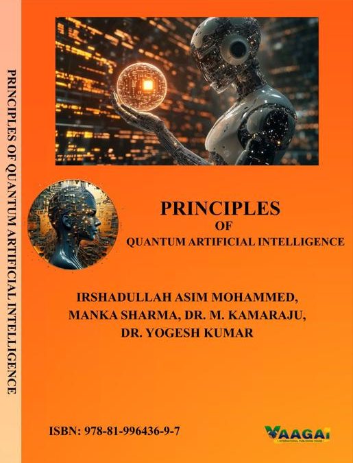 PRINCIPLES OF QUANTUM ARTIFICIAL INTELLIGENCE