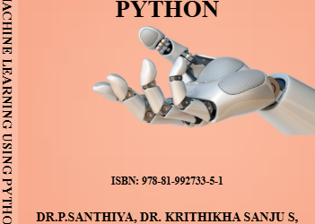 MACHINE LEARNING USING PYTHON