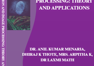 COMPUTER VISION AND IMAGE PROCESSING: THEORY AND APPLICATIONS
