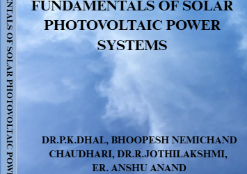 FUNDAMENTALS OF SOLAR PHOTOVOLTAIC POWER SYSTEMS