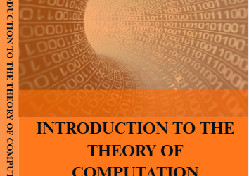 INTRODUCTION TO THE THEORY OF COMPUTATION