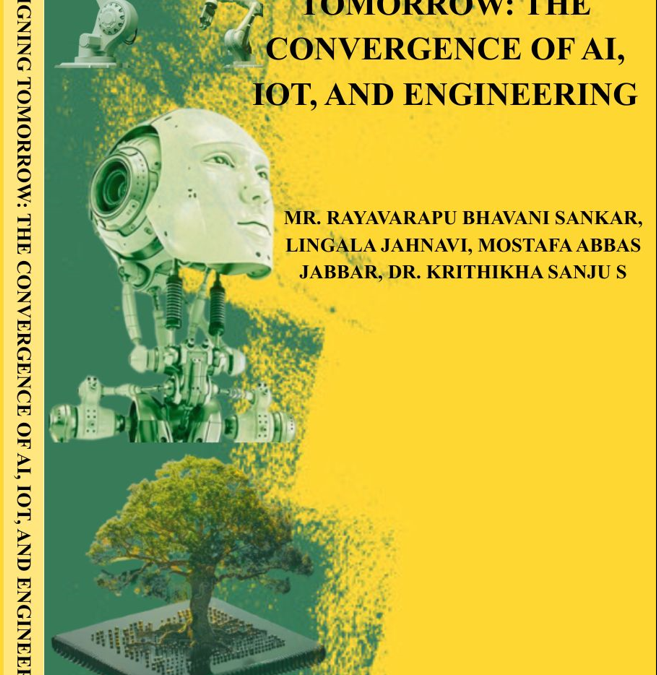 DESIGNING TOMORROW: THE CONVERGENCE OF AI, IOT, AND ENGINEERING