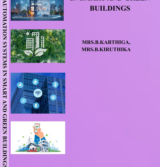 AUTOMATION SYSTEMS IN SMART AND GREEN BUILDINGS