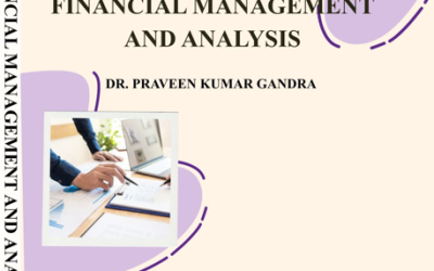 FINANCIAL MANAGEMENT AND ANALYSIS