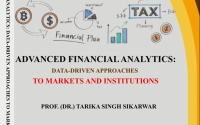 ADVANCED FINANCIAL ANALYTICS: DATA-DRIVEN APPROACHES TO MARKETS AND INSTITUTIONS