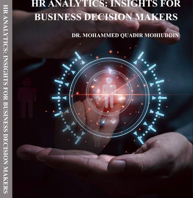 HR ANALYTICS: INSIGHTS FOR BUSINESS DECISION MAKERS