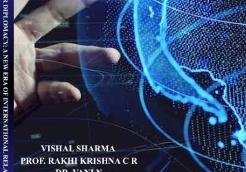 CYBER DIPLOMACY: A NEW ERA OF INTERNATIONAL RELATIONS