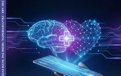 AI IN HEALTHCARE :TRANSFORMING MEDICINE WITH INTELLIGENCE