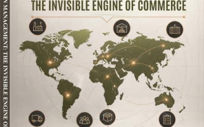 SUPPLY CHAIN MANAGEMENT: THE INVISIBLE ENGINE OF COMMERCE
