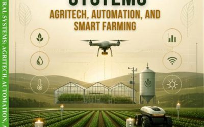 MODERN AGRICULTURAL SYSTEMS: AGRITECH, AUTOMATION, AND SMART FARMING