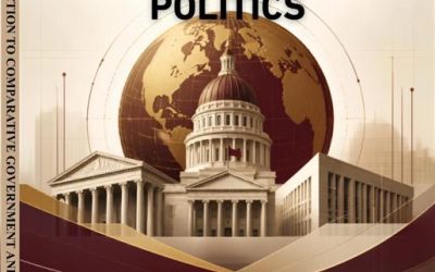 INTRODUCTION TO COMPARATIVE GOVERNMENT AND POLITICS