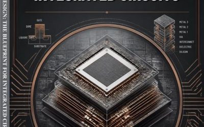 VLSI DESIGN: THE BLUEPRINT FOR INTEGRATED CIRCUITS