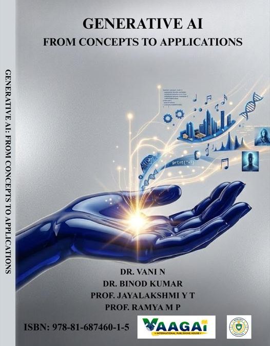 GENERATIVE AI: FROM CONCEPTS TO APPLICATIONS