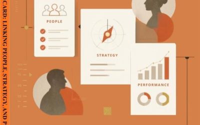 THE HR SCORECARD: LINKING PEOPLE, STRATEGY, AND PERFORMANCE