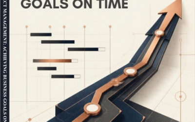 PROJECT MANAGEMENT: ACHIEVING BUSINESS GOALS ON TIME