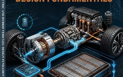 ELECTRIC AND HYBRID VEHICLES: DESIGN FUNDAMENTALS