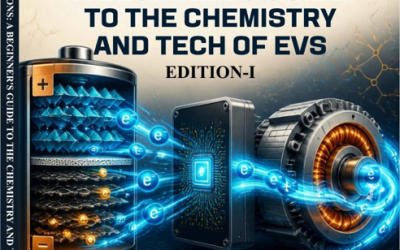 POWERED BY ELECTRONS: A BEGINNER’S GUIDE TO THE CHEMISTRY AND TECH OF EVS EDITION-I