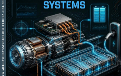NEXT-GENERATION ELECTRIC VEHICLE POWERTRAINS AND BATTERY MANAGEMENT SYSTEMS